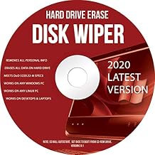 Ralix Hard Drive Disk Wiper 32/64 Bit - Compatible With Windows, Mac, and Linux Hard Drive Eraser Latest Version