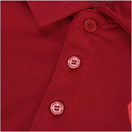 Camisa Polo Flamengo Adidas Viagem Masculina Tamanho:P