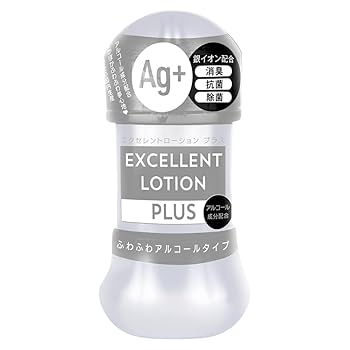 Amazon | EXE エクセレントローションプラス ふわふわアルコール