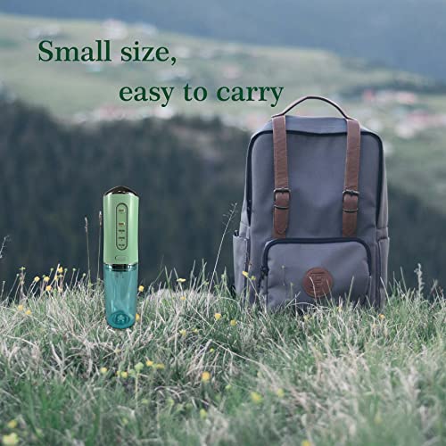 Fsqymygs Electric Nasal Irrigator – Automatic Nasal Irrigation System For Sinus Relief And Rinse – Portable Sinus Irrigation System For Home, 3 Irrigation Modes Nose Cleaner For Kids And Adults #TOP3
