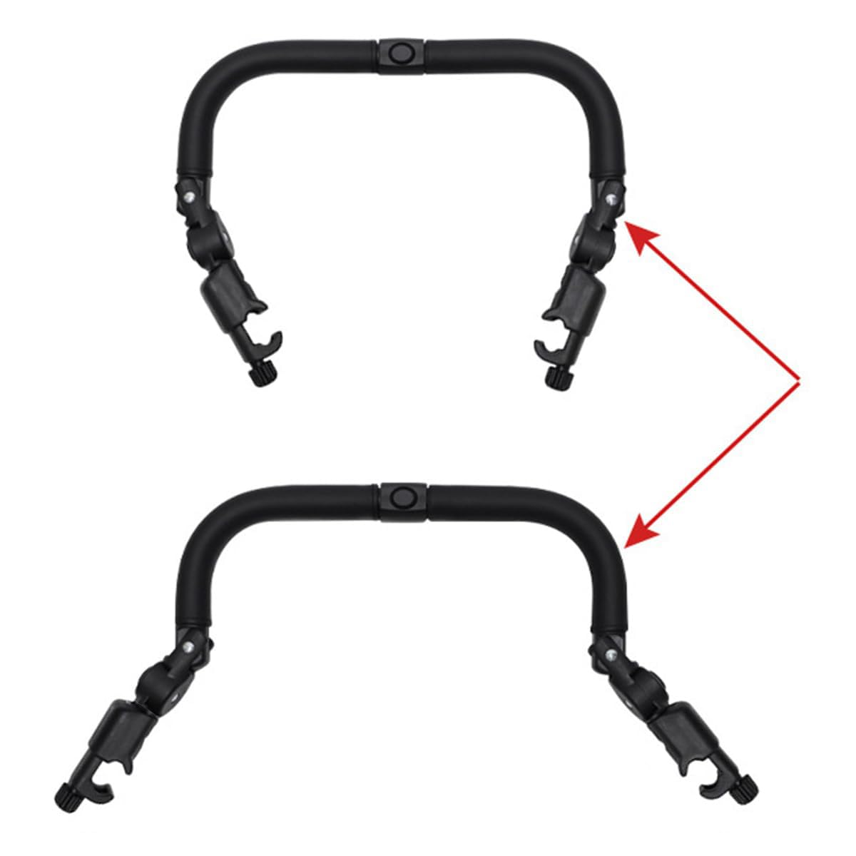 Amazon.com: Stroller Bumper Bar, Safety Bar Compatible with