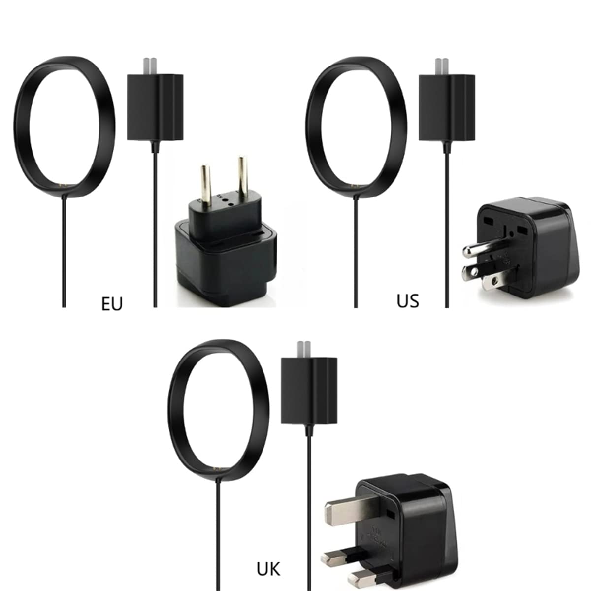 Per Sonos Move Charger, Dock di Ricarica per Altoparlante Bluetooth Wireless, con Cavo da 1,5m, Pad di Supporto del Caricabatterie Accessori per Altoparlanti Intelligenti Portatili