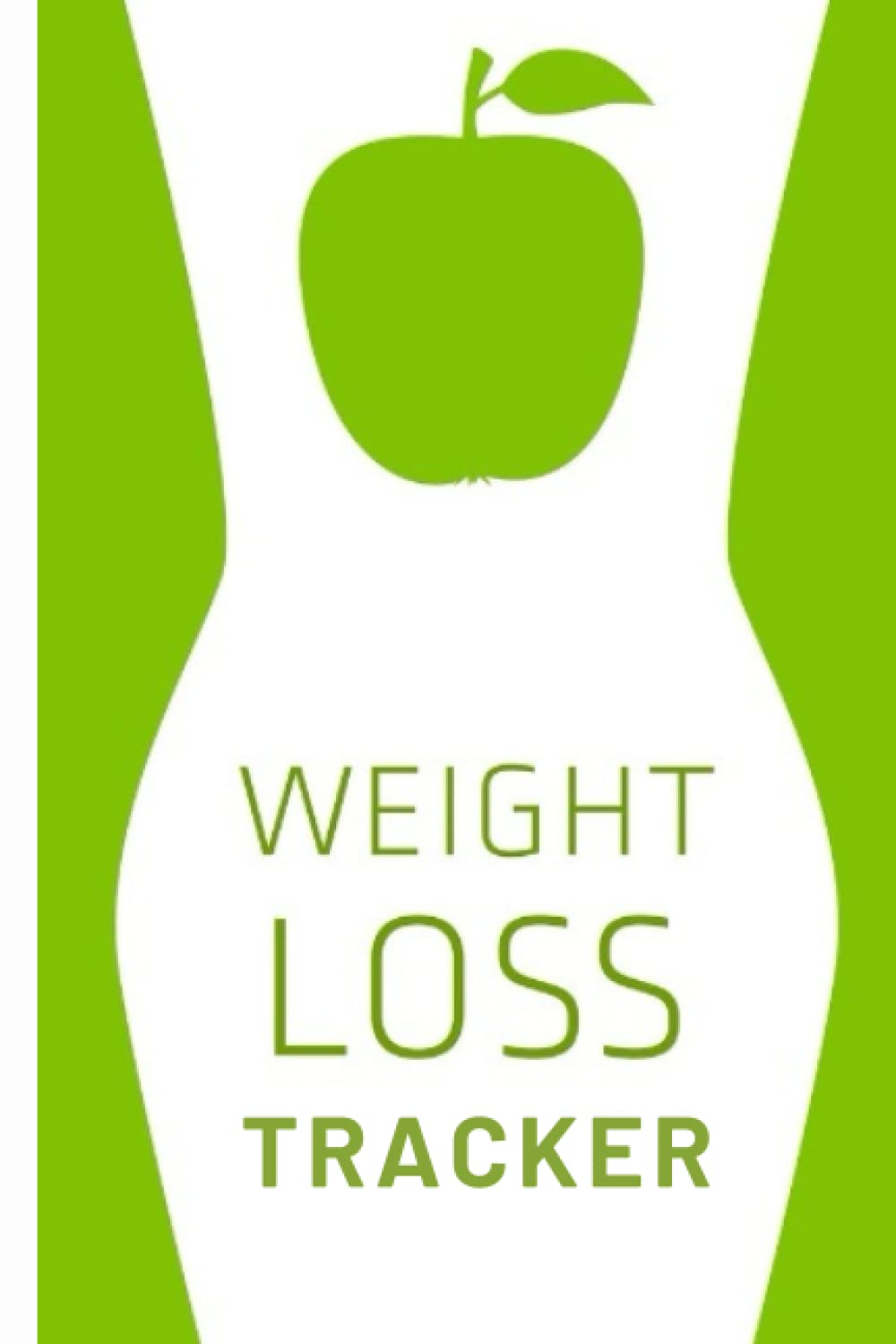 Weight Loss Tracker : Monitor your starting & Goal weight, Body measurement Log Book , Weight loss planner , Weight loss tracker , Weight loss tracker ... Fitness 6x9", 100 pages: Fitness journal