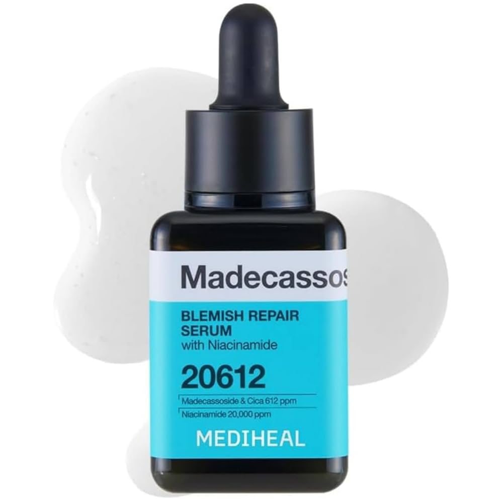 プランエスクリニック　MEDIHEAL Amazon.com: Mediheal Madecassoside Repair Serum 1.35 fl.oz