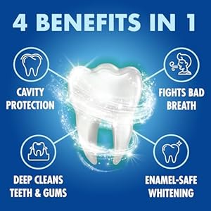 Arm Hammer Toothpaste Plus Therabreath Breath Fresheners Invigorating Icy Mint Flavor Whitening Anticavity Fluoride Toothpaste for Bad Breath 55 Oz pack of 2 Cucciolini Doodles Arm hammer toothpaste plus therabreath breath fresheners invigorating icy mint flavor whitening anticavity fluoride toothpaste for bad breath 5 5 oz pack of 2 cucciolini doodles