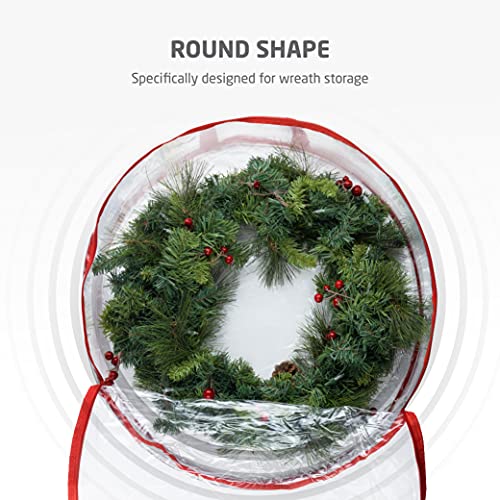 The 29 Best Decorative Wreath Storage of 2024 [Verified] Cherry Picks