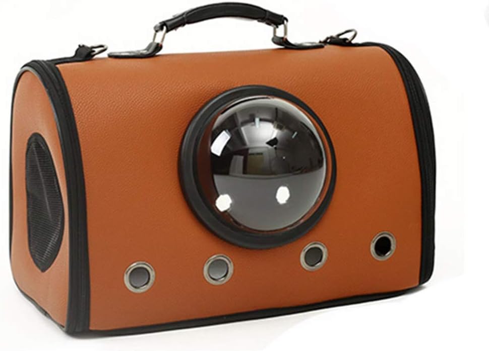 borsa spaziale per gatti