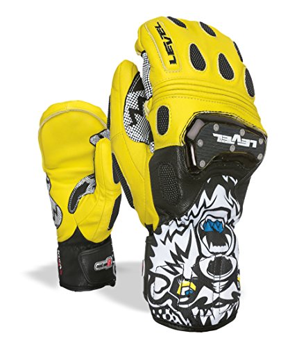 Level Racing Dep Sq CF Mitt Line, Guanto Uomo