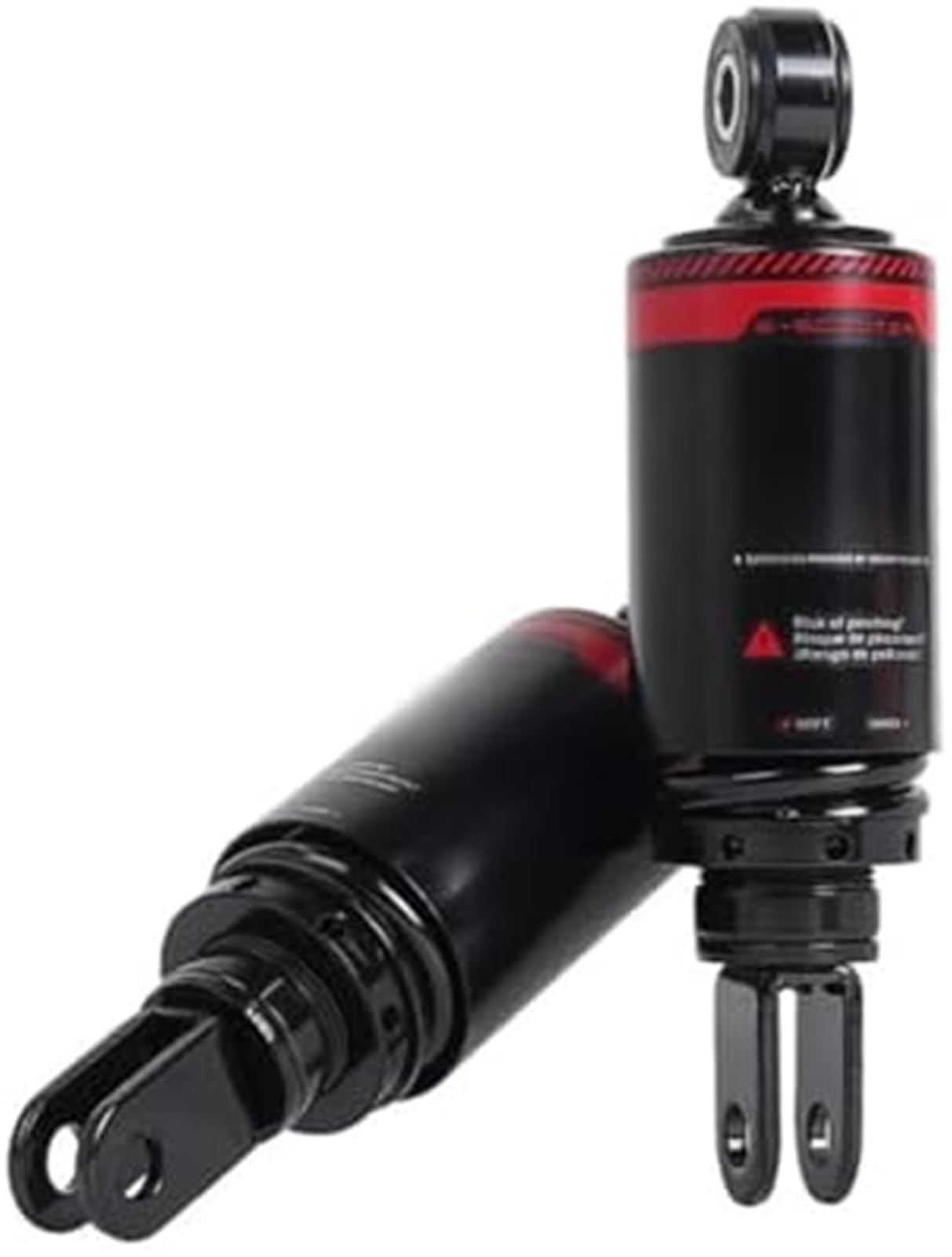 Hydraulikfeder vorne Stoßdämpfer, Passend für Ninebot, für Max G3 Elektroroller, Austausch der Hinterradaufhängungsfeder mit verbesserter Stoßdämpfung und Langlebigkeit