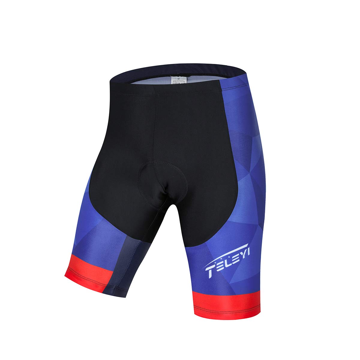 JPOJPO Conjunto de pantalones cortos acolchados de manga corta para hombre
