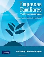 Empresas Familiares: Vision Latinoamericana 6074429618 Book Cover