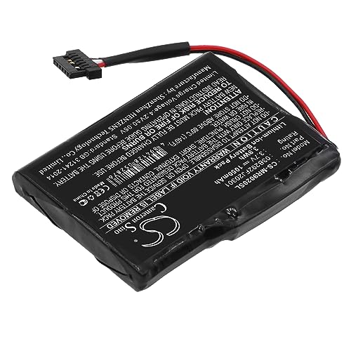 CS Cameron Sino 1050mAh Replacement Battery for Magellan RoadMate 9020, RoadMate 9020TLM, RoadMate 9055, RoadMate 9055LM, RoadMate Pro 9165T 03B292FJ20301