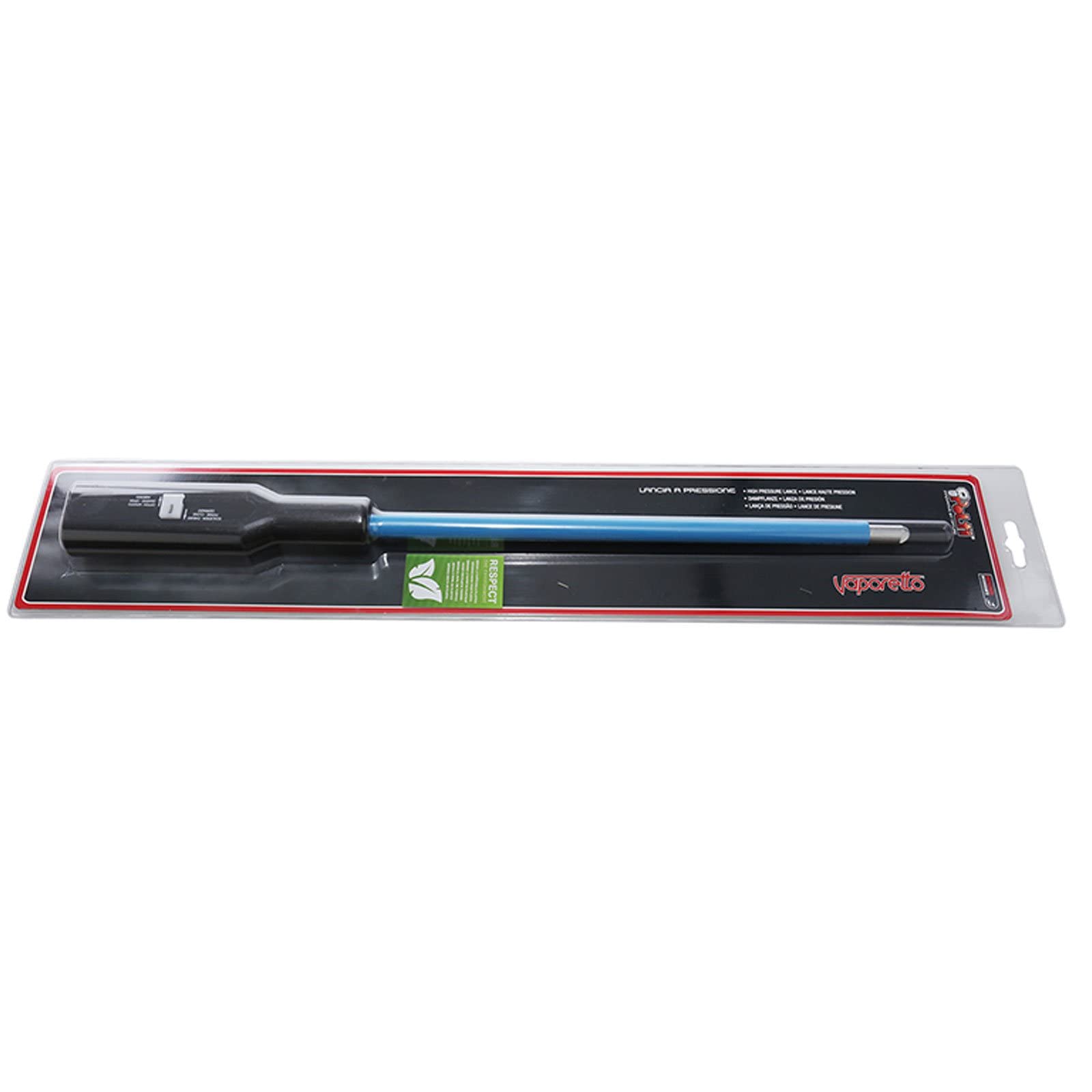 Polti PAEU0236 Lance haute pression pour Vaporetto Noir