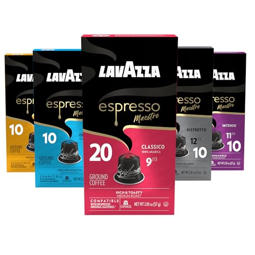 Best Coffee Capsules of 2025: The Ultimate Buying Guide