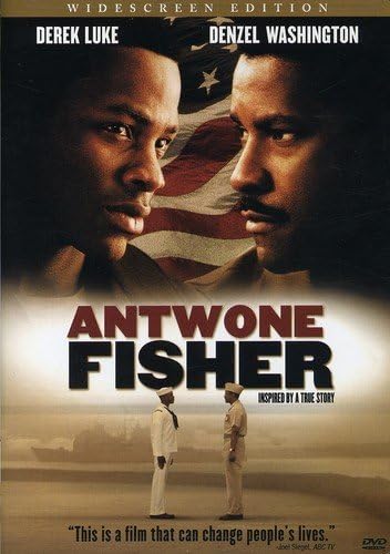 Atwone Fisher [DVD]
