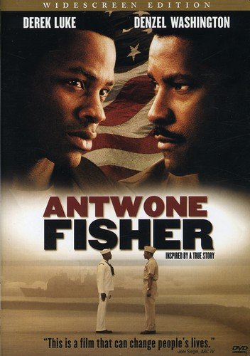 Antwone Fisher (Widescreen Edition) B00005JLRZ Book Cover