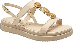 Sandália Dakota Flatform Y9281 Tule