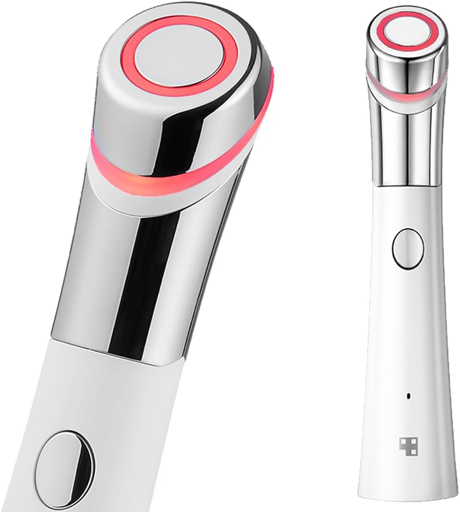 Age-R ATS Air Shot - Microneedling Device for Pore Tightening, Enhanced Absorption, and Smoother Texture - Exfoliation and Skin Rejuvenation - Korean Skincare