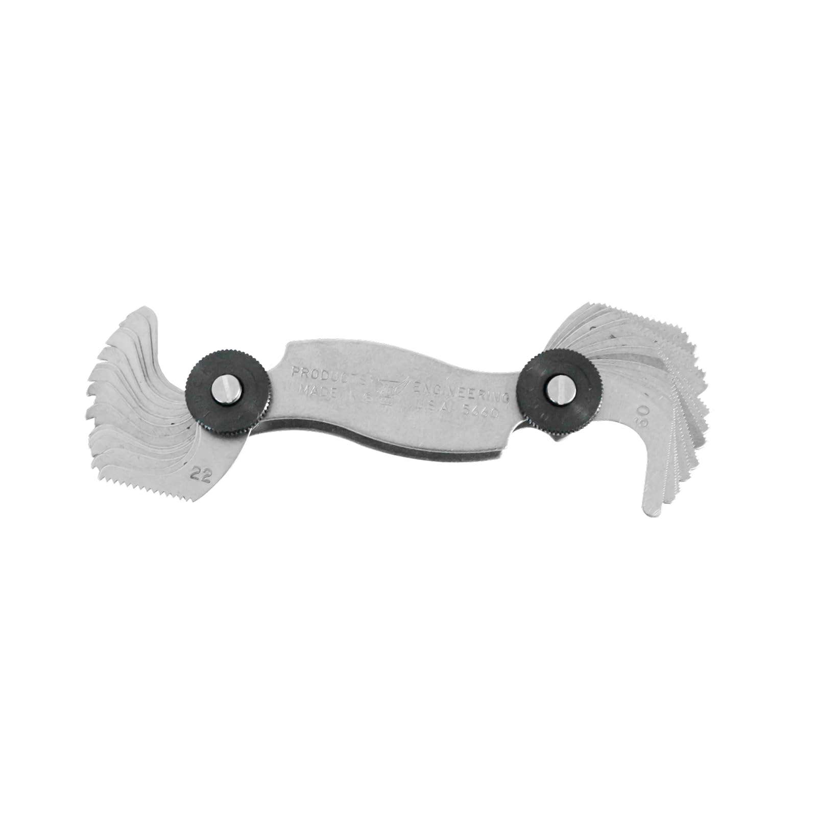 Screw Pitch Gauge - Measure TPI Accurately -10 Screw Pitch Gauge - Measure TPI Accurately -10