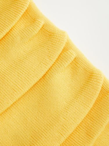 Image of CIDER Faux Pearl Tube Tops for Women Split Hem Knit Crop Y2K Going Out Tops | Cute Ruched Tops, Spring Summer Outfits, Vacation, Concert