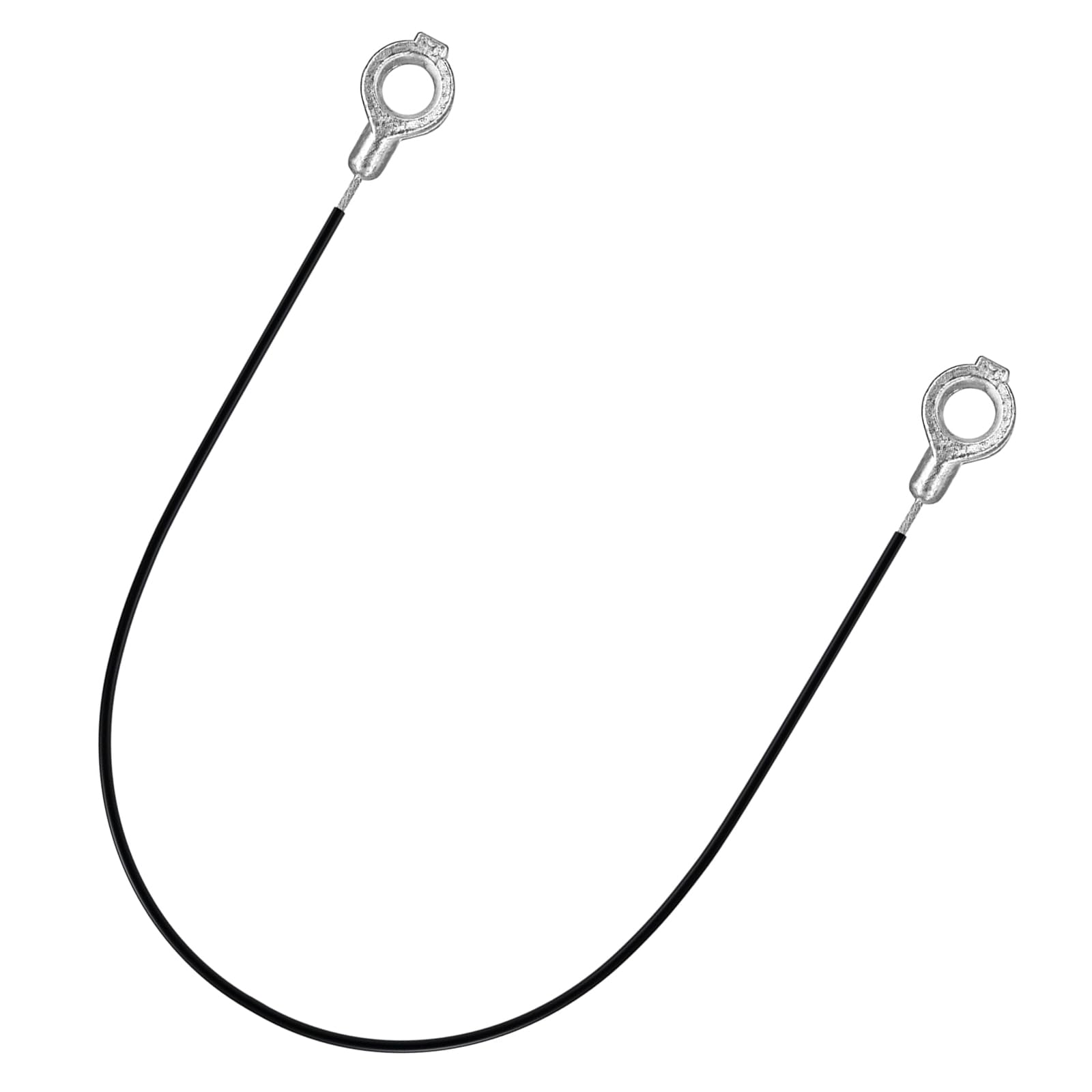 Netbiio Stainless Steel Lower Traction Cable Replacement For St24 48V Commercial Stainless Steel Cable