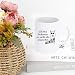 Imagen de Llama regalos taza de alpaca regalo sonrisa no puedes escupir a todos regalo divertido para los fanáticos de las llamas regalo de cumpleaños