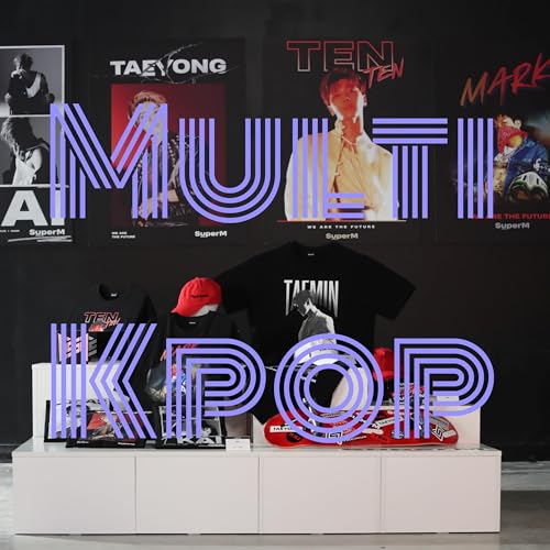 『Multi Kpop』のカバーアート