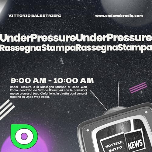 『Under Pressure』のカバーアート