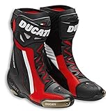  Ducati Corse Stiefel V5 Air Rennstiefel Gr. 41