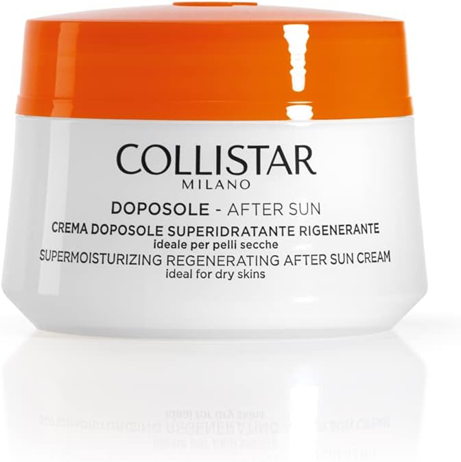 Supermoisturizing Regenerating After Sun Cream 200ml