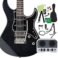 Amazon | YAMAHA PACIFICA612VIIFM エレキギター初心者14点セット