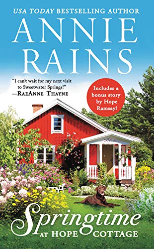 Buy Springtime at Hope Cottage — BookShops.in