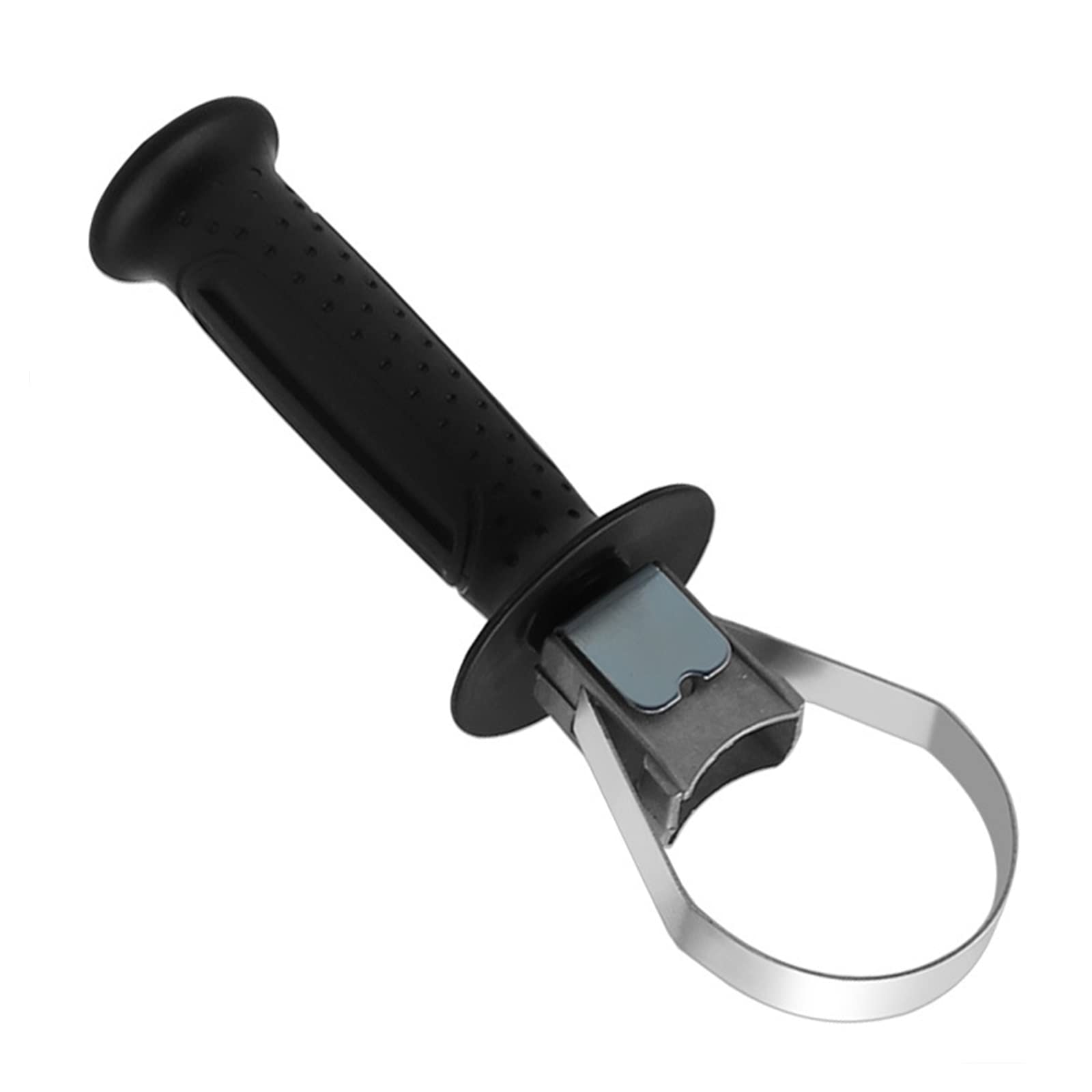 kobeIeen Electric Hammer Handle Drill Handle Adjustable Front Handle 60-65 mm Clamping for Grinder