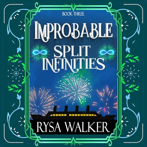 Split Infinities by Rysa Walker episode artwork
