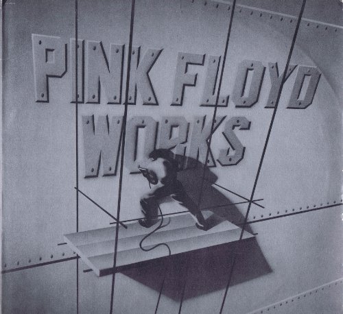 Album Art for Works by Pink Floyd