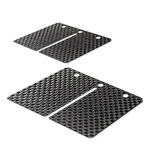 Endurocult 2x Carbon Membran für WR/CR/EN/MX