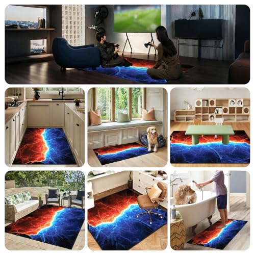 Tapis gaming pour chambre de garçons, cadeau de jeu idéal - 8