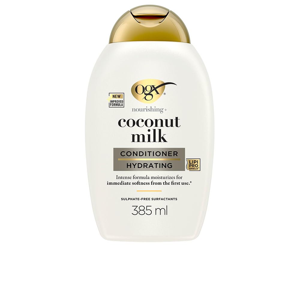 OGX APRES-SH Coconut Milk 385ml