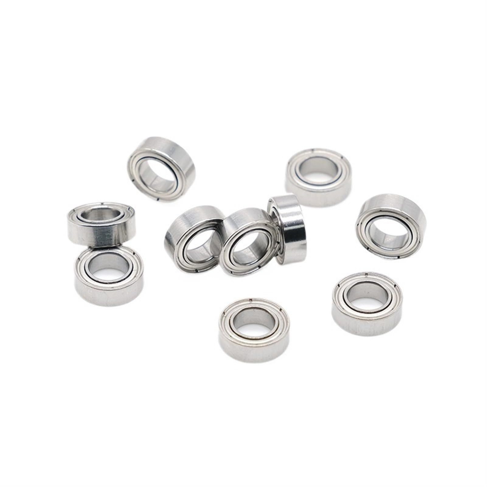 Roulements SMR93ZZ 3*9*4mm pour restaurer vos rollers miniatures et drones de course - 6