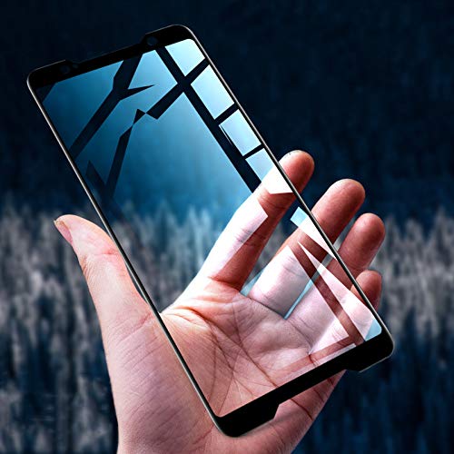 For Asus Rog Phone Ii Full Coverage Screen Protector Tempered Glass - [2Pack] Ultra Thin Hd Screen Protective Film For Asus Rog Phone 2 #TOP3