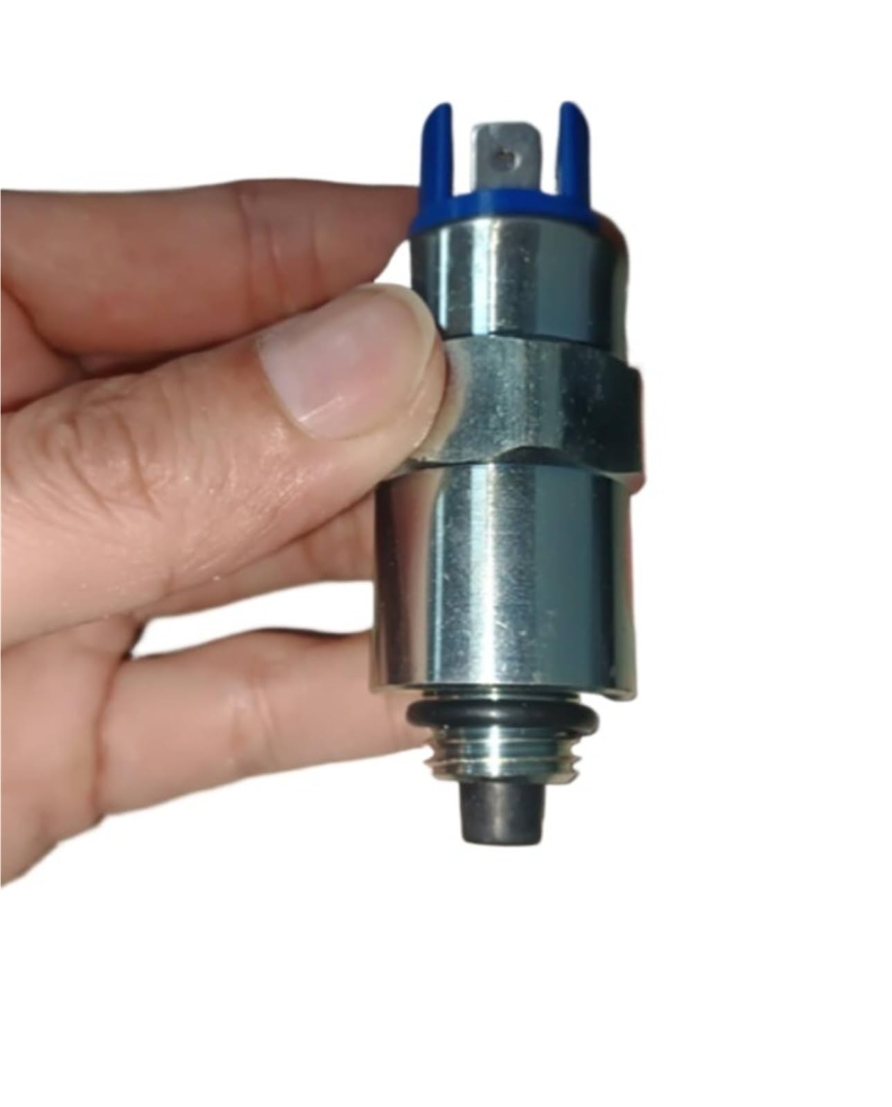 Électrovanne 24V 26420469 pièce d'excavatrice solénoïde d'arrêt