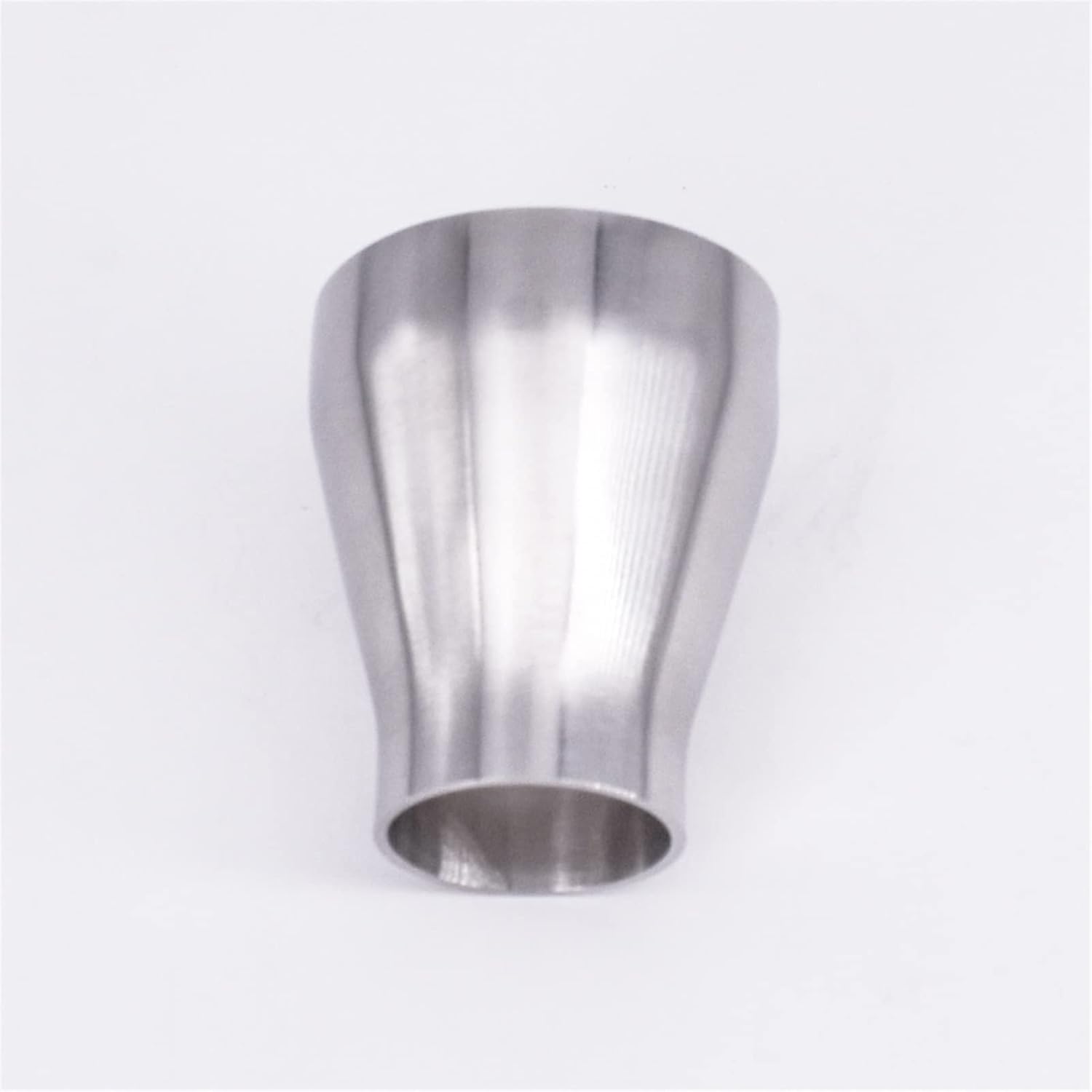 SUS 316 Stainless Steel Sanitary Butt Weld Reducer Fitting - 16mm to 89mm OD for Food and Pharmaceutical Applications(38mm-32mm)