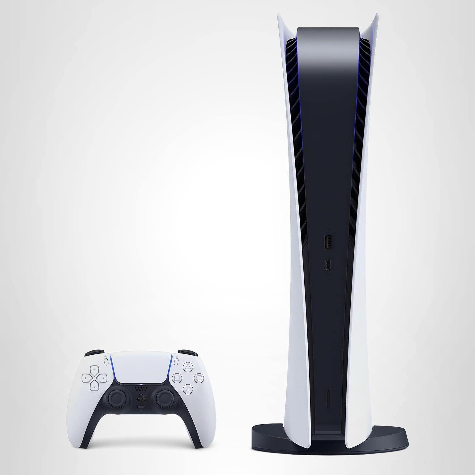 Amazon.com: PS5 - Sony PlayStation 5 Digital Edition Gaming