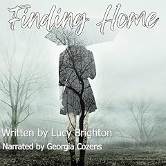 Finding Home Audiolibro Por Lucy Brighton arte de portada