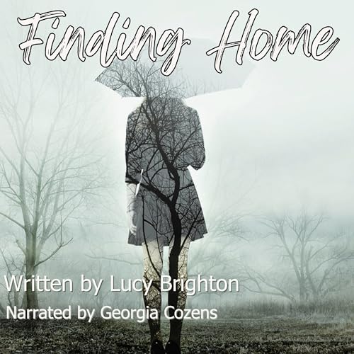 Page de couverture de Finding Home