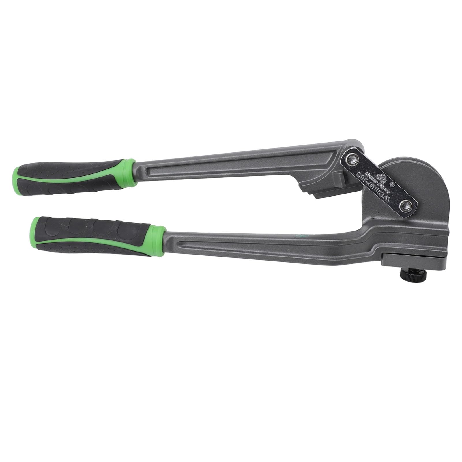 Pssopp Giętarka do Rur 3 w 1 1/4 3/8 1/2 Cala OD 180 Stopni Narzędzie do Gięcia Rur Miedzianych i Aluminiowych ze Stali z Ergonomicznym Uchwytem i Mechanizmem Szybkiego