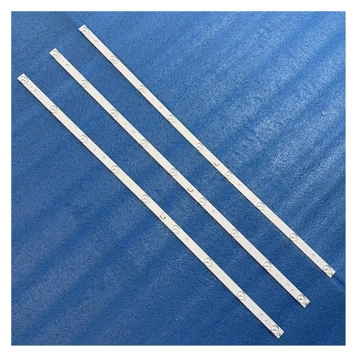 Tira de LED para TV solventa la pantalla negra en modelos TFLED40S81T2S y RCARLDED4016A-E