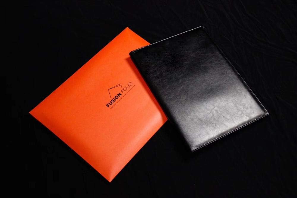 MOMOMAGE Fusion Folio Magic Tricks Magier Bühne Nahaufnahme Gimmick Requisite Illusionen Mentalismus lustig