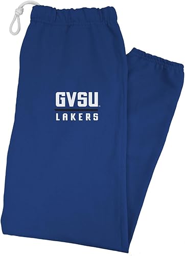 Miniatura 440 de Official Collegiate NCAA Jogger Sweatpants Unisex for Men & Women Primary Logo School Color Collection