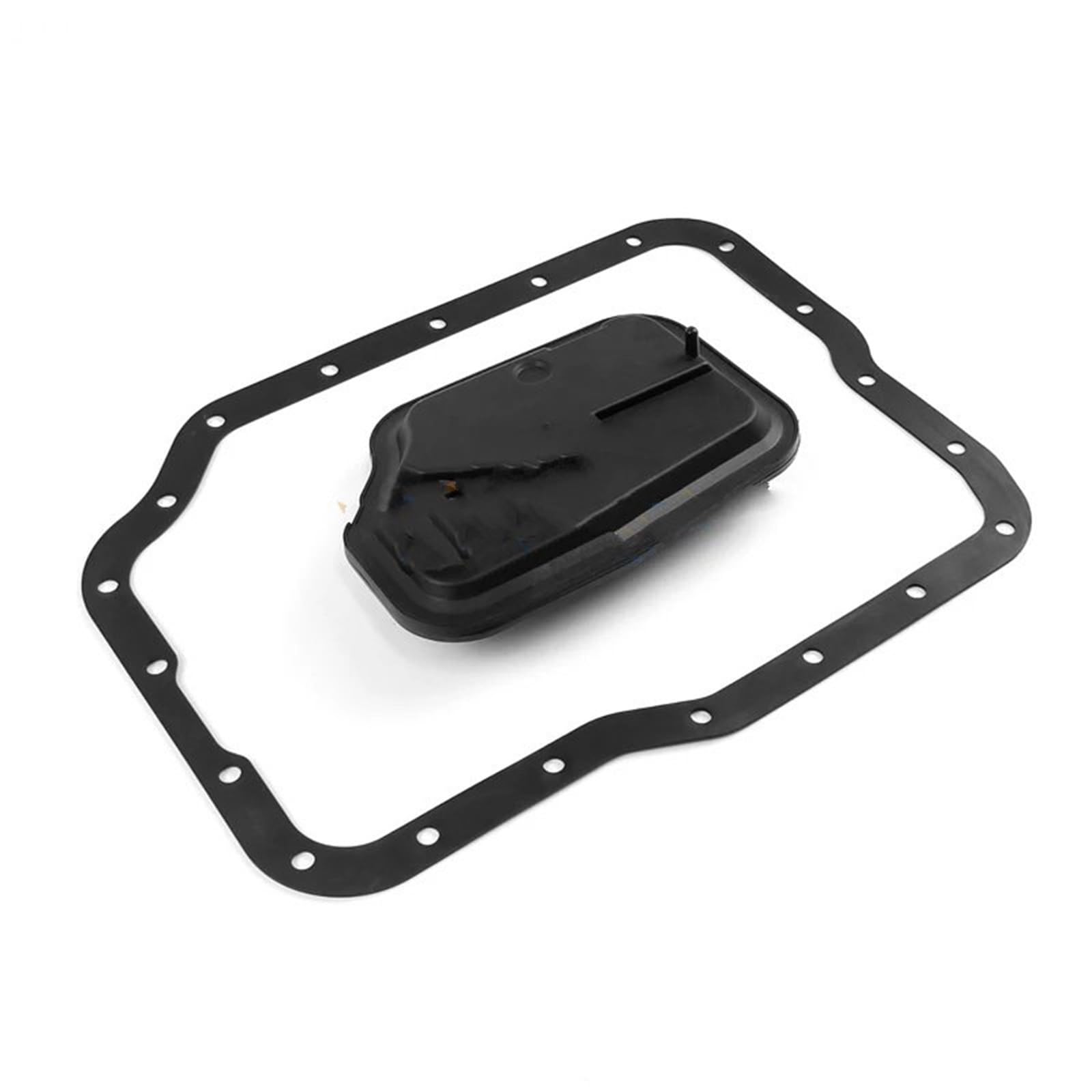 Transmission oil filter Hydrauliczny Filtr automatycznej skrzyni biegów i uszczelka miski olejowej XS4Z-7A098-AB FN01-21-500 pasuje do Focusa Protege, Mazdy 2, 3, 5, 6